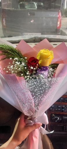 عکس گل بانوی اردیبهشت
