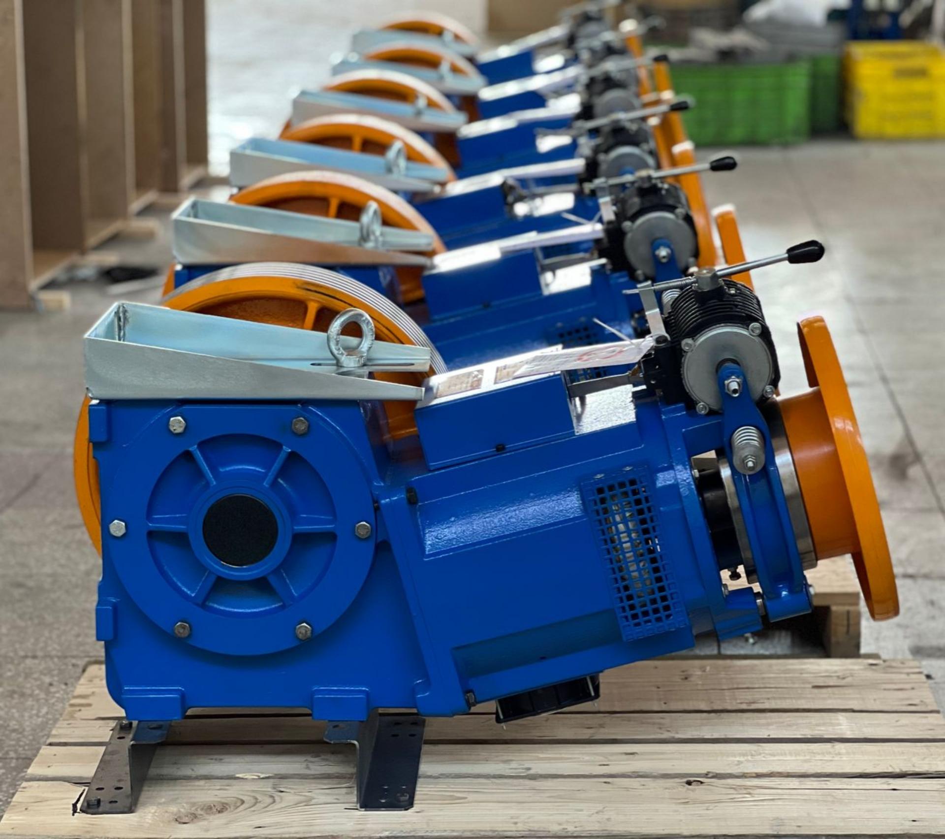 عکس شرکت الوند آسانبر اوج 