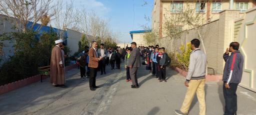 عکس مجتمع فرهنگی وآموزشی رستگاران(واحدپرستار)