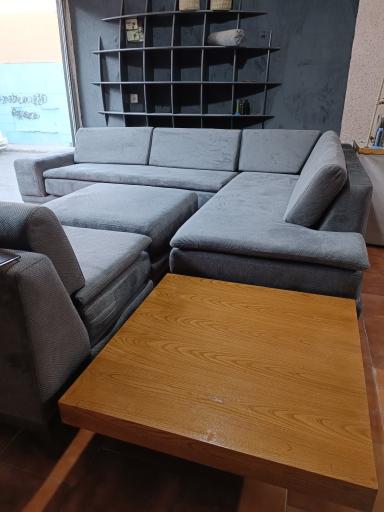 عکس مبل ارش