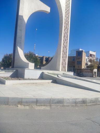 عکس میدان عبادت