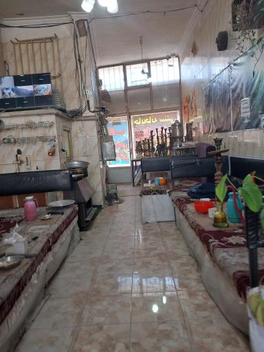 عکس کافه سنتی ستارخان