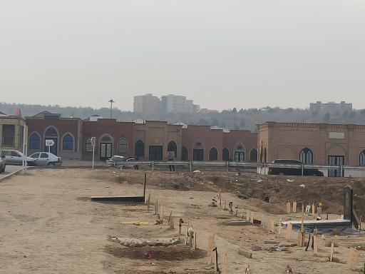 عکس آرامستان وادی الرحمه