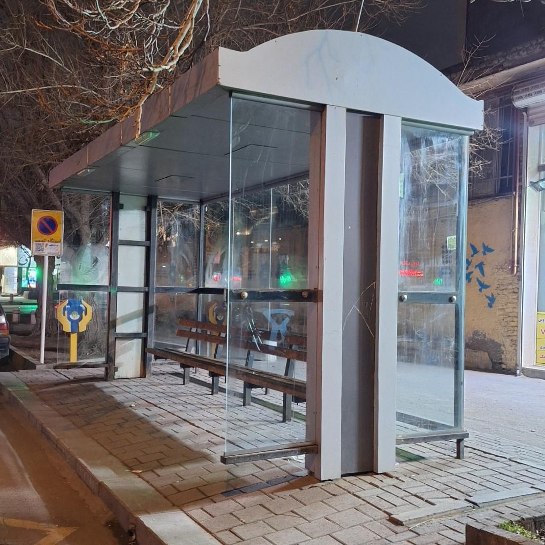 عکس  بلوار فاطمیه