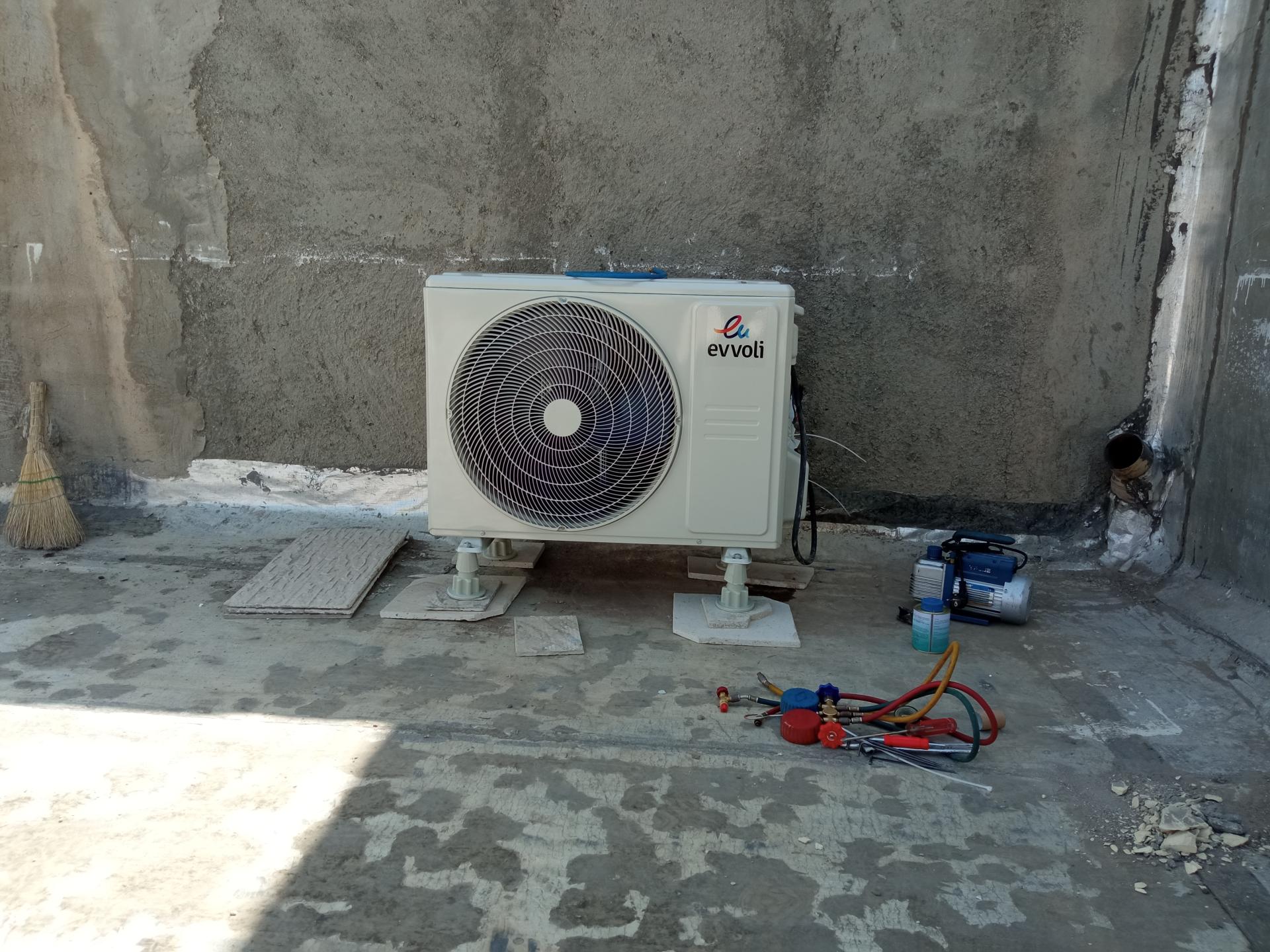 عکس تعمیرات لوازم خانگی برادران سعیدی فر