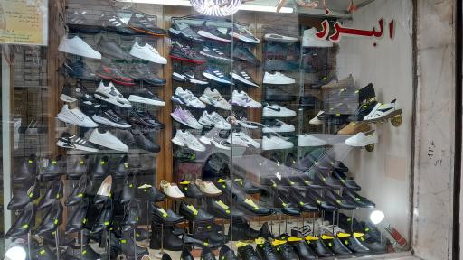 عکس کفش البرز