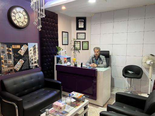 عکس کارگزاری املاک صنعتی