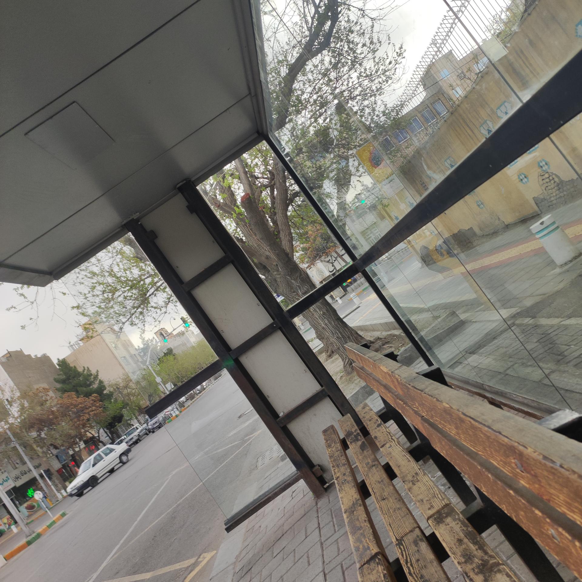 عکس  بلوار فاطمیه