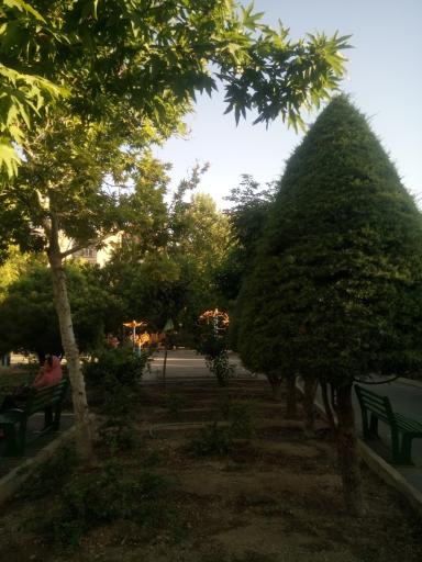 عکس بوستان بهاره