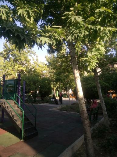 عکس بوستان بهاره