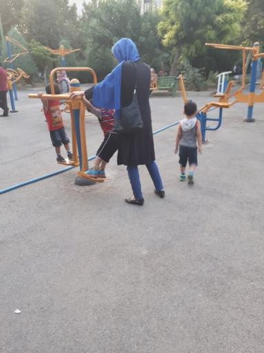 عکس بوستان بهاره