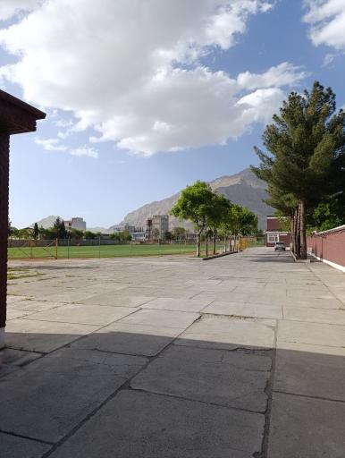 عکس مجتمع فرهنگی ورزشی وحدت