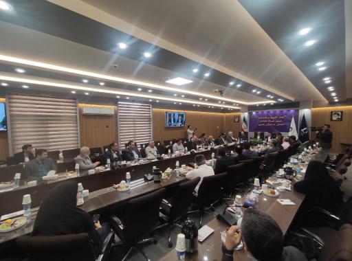 عکس ساختمان آموزش دانشگاه فردوسی مشهد 