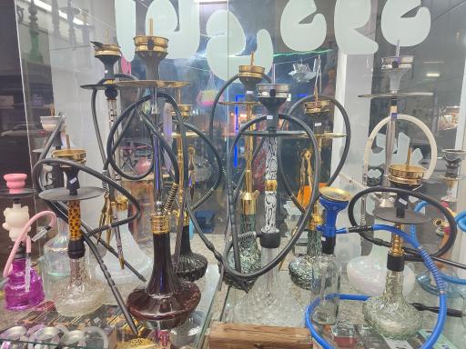 دخانیات آقای دود 