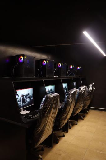 عکس گیم نت بوفالو