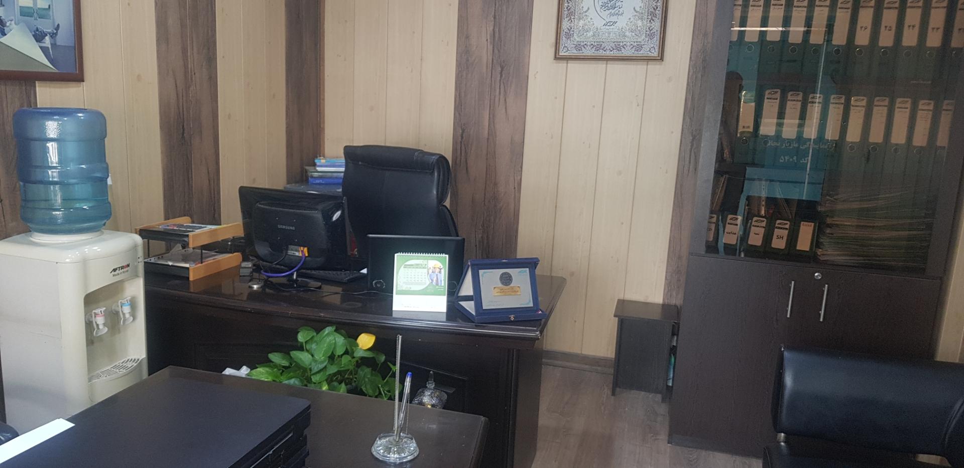 عکس بیمه البرز مازیار نجاتی