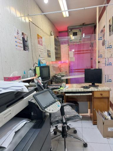 عکس مجتمع فنی پاپیروس