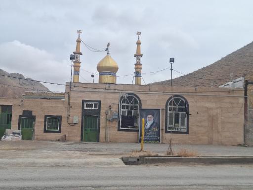 عکس مسجد سرانزا