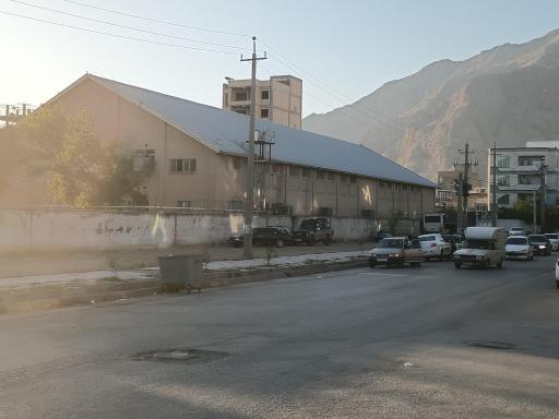 عکس مجتمع فرهنگی ورزشی وحدت