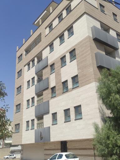 عکس ساختمان مسکونی دیبا