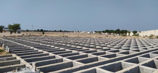 عکس آرامستان وادی الرحمه