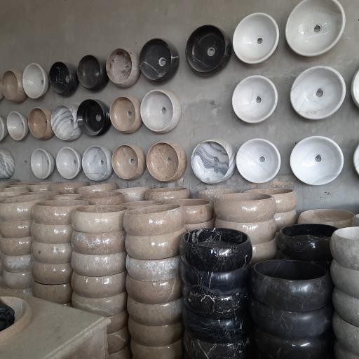 عکس تزئینات سنگ زرین