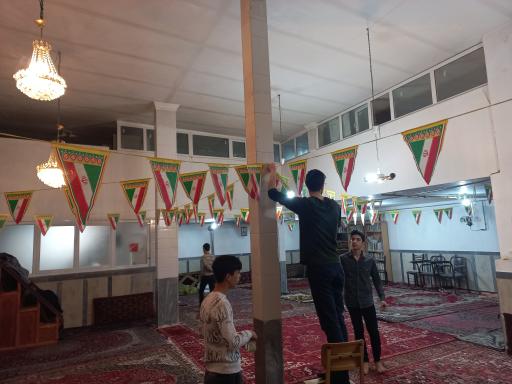 عکس مسجد امام زمان (عج)