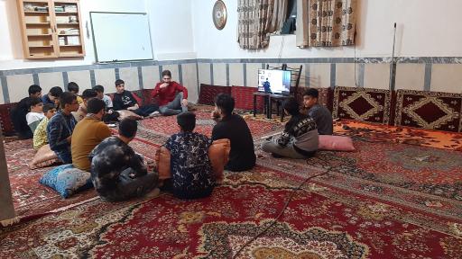 عکس مسجد امام زمان (عج)