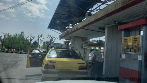 عکس پمپ بنزین شهرک ولایت (خصوصی)