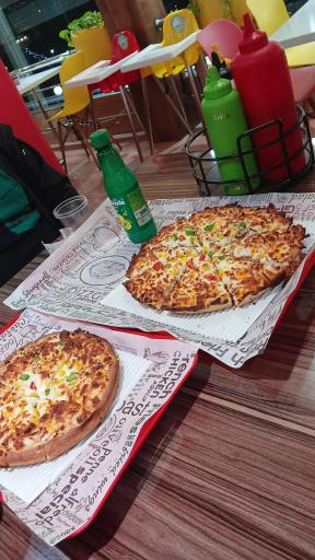 عکس پیتزا سون