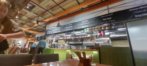 عکس مجموعه غذایی کوبانی