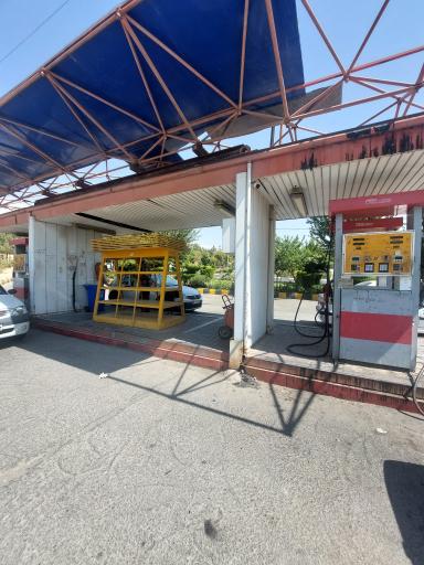 عکس پمپ بنزین شهرک ولایت (خصوصی)