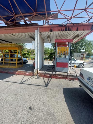 عکس پمپ بنزین شهرک ولایت (خصوصی)