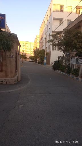 عکس مجتمع مسکونی آتی ساز