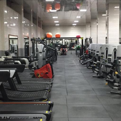 عکس باشگاه بدنسازی