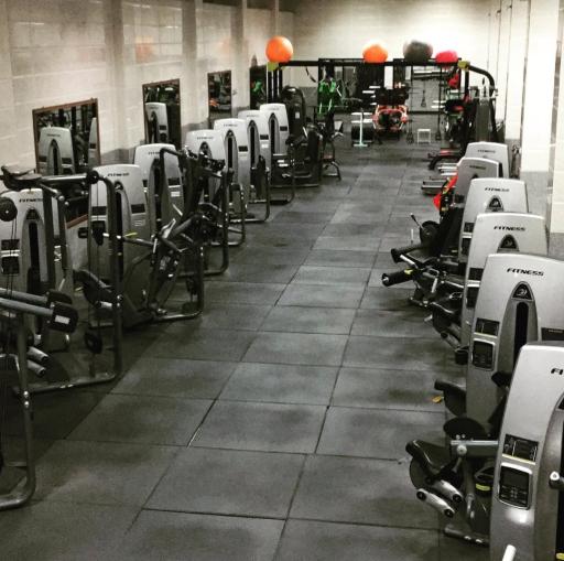 عکس باشگاه بدنسازی