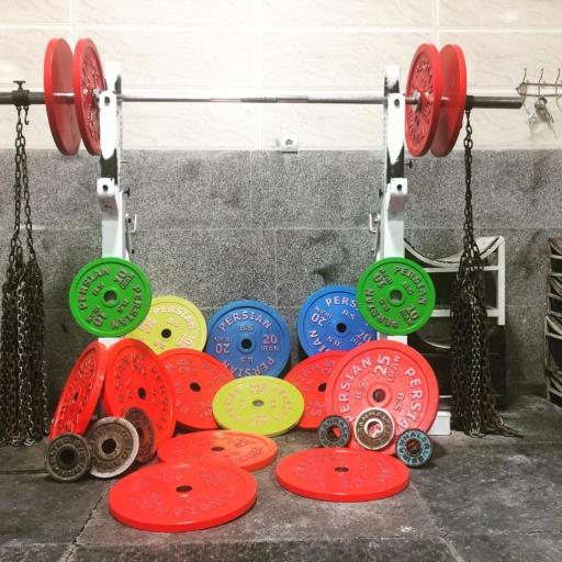 عکس باشگاه بدنسازی
