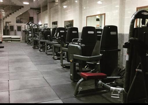 باشگاه بدنسازی