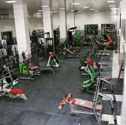 عکس باشگاه بدنسازی