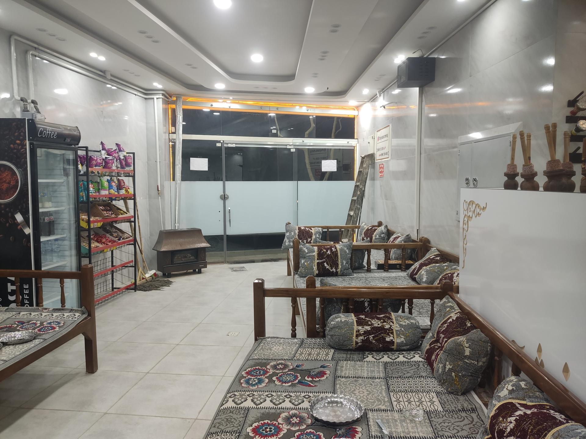 عکس چای سرای معراج