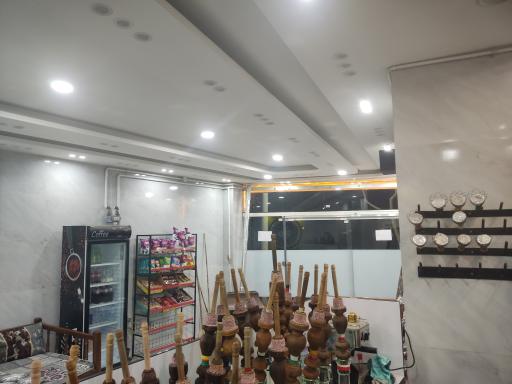 عکس چای سرای معراج