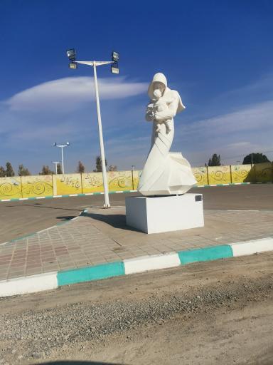 عکس باغ بانوان