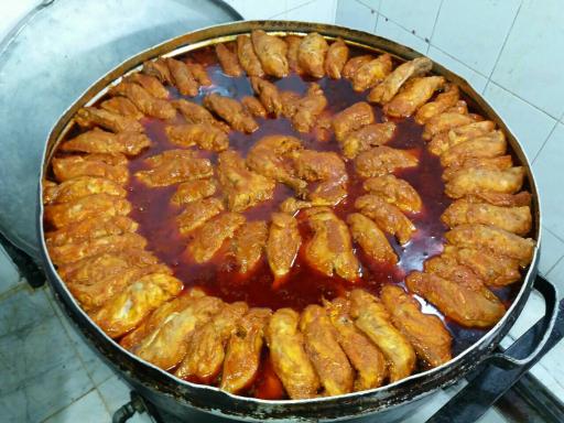 عکس آقای کباب