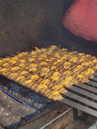 عکس رستوران آقای کباب