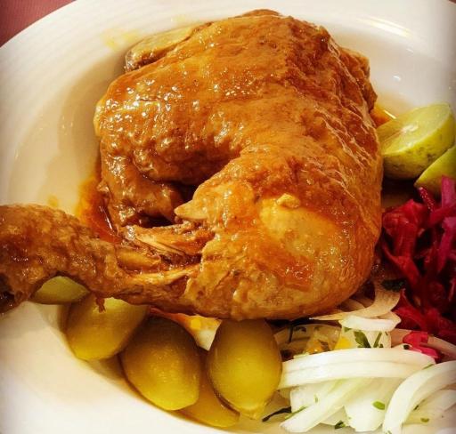 رستوران آقای کباب