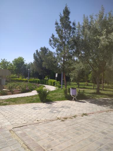 عکس باغ بانوان