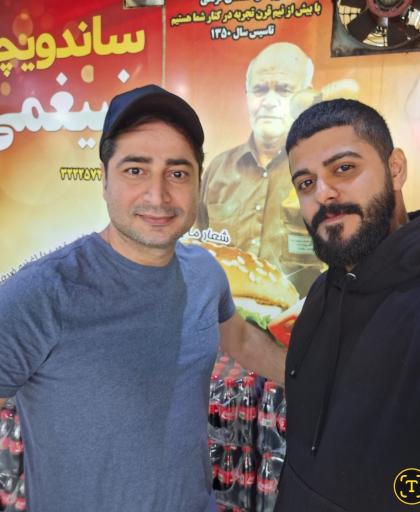 ساندویچی ضیغمی