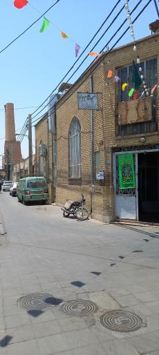 عکس مسجد امام جواد علیه السلام