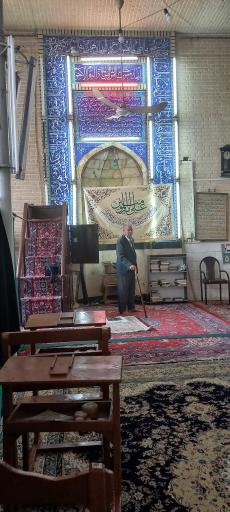 عکس مسجد امام جواد علیه السلام