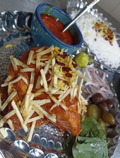 رستوران آقای کباب